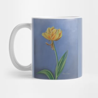 Yellow Tulip, welcome Spring! Mug